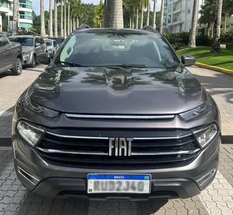 FIAT TORO 1.3 TURBO 270 FLEX FREEDOM AT6